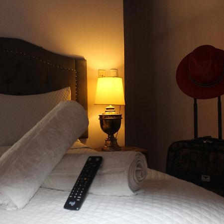 Velvet Hotel Centro Historico Santa Ana Kültér fotó